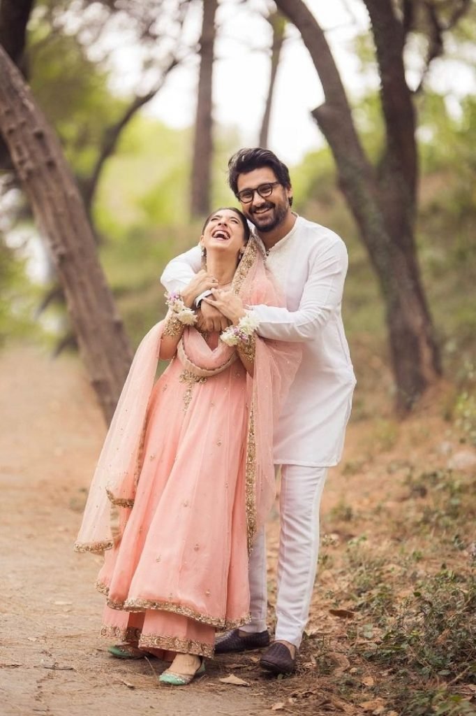 IN PICTURES: Mariyam Nafees’ Dua-e-Khair