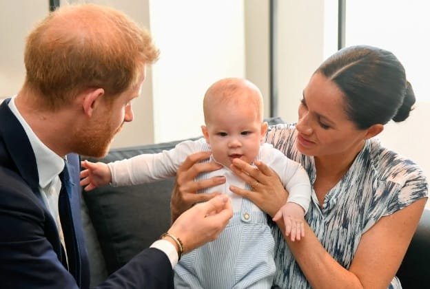 Meghan Markle is writing a book on Harry & Archie’s relationship