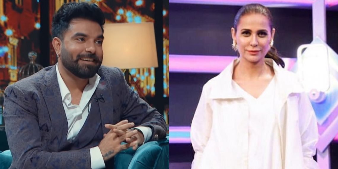 Yasir Hussain staged question about ‘uninvited guest’ at wedding