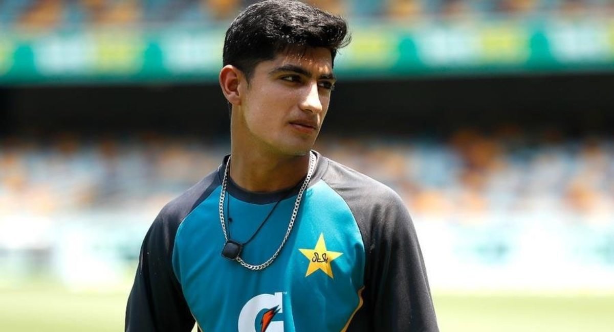 Naseem Shah upset after being ruled out of PSL for COVID-19 protocol breach