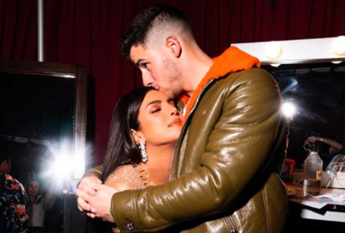 Priyanka Chopra spills her secret to a happy marriage