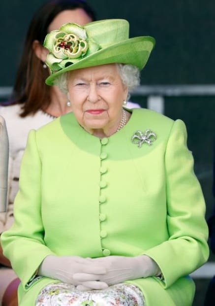 Queen Elizabeth’s former rare Bentley on sale for $250,000