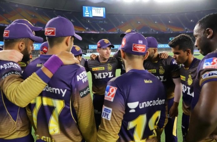IPL match rescheduled after two KKR players test positive for COVID-19