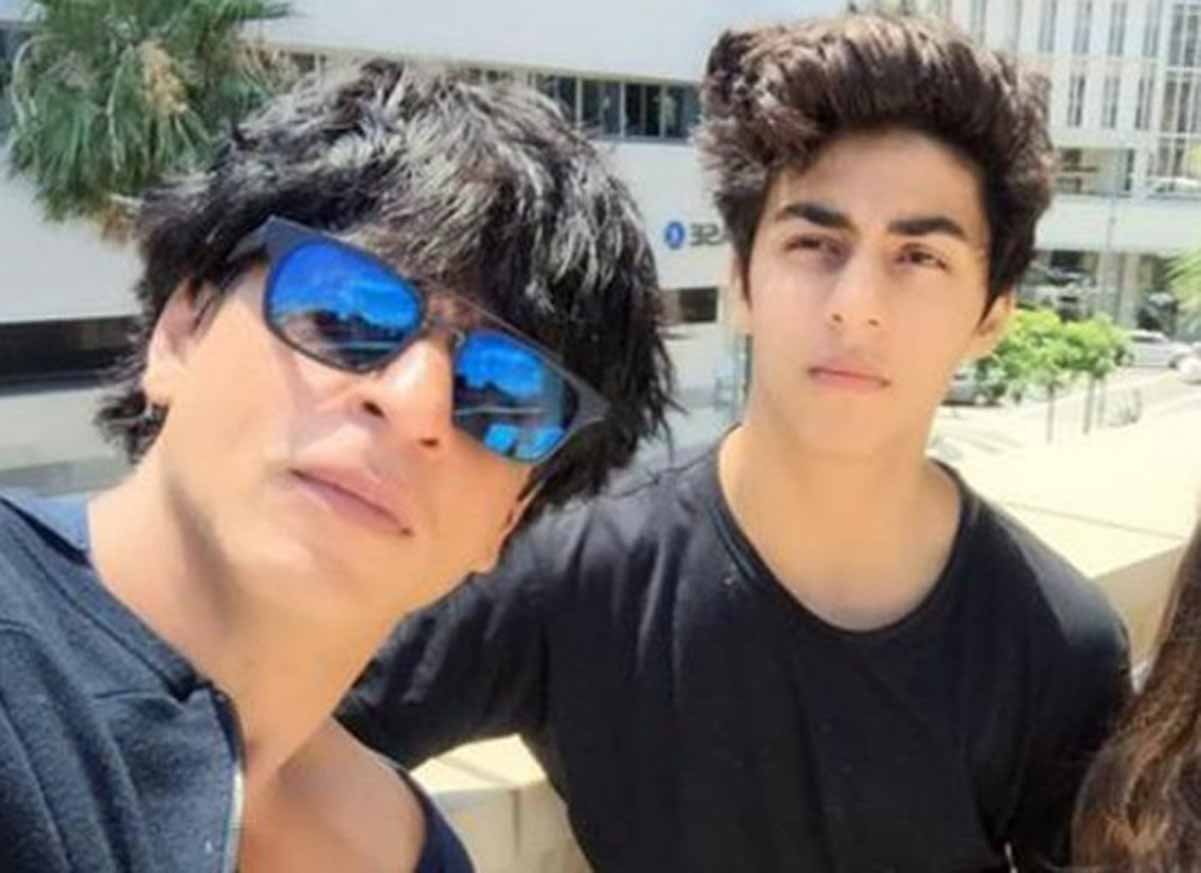 Shah Rukh Khan’s son Aryan graduates from University of Southern California