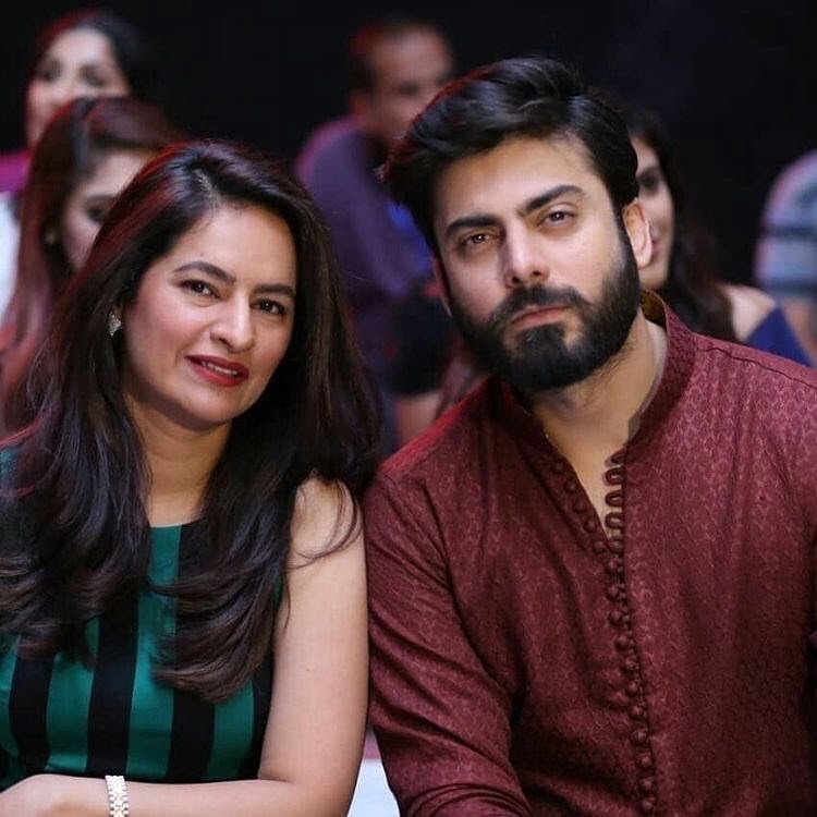 Sadaf Fawad reveals Fawad Khan’s hidden talent