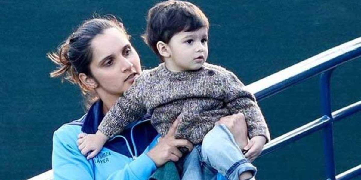 Sania Mirza seeks help from Indian sports ministry for son’s UK visa
