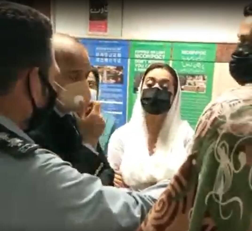 FIA bars Shehbaz from leaving the country