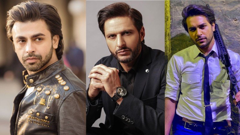 Asim Azhar, Shahid Afridi, Farhan Saeed call out Israel’s atrocities against Palestinians