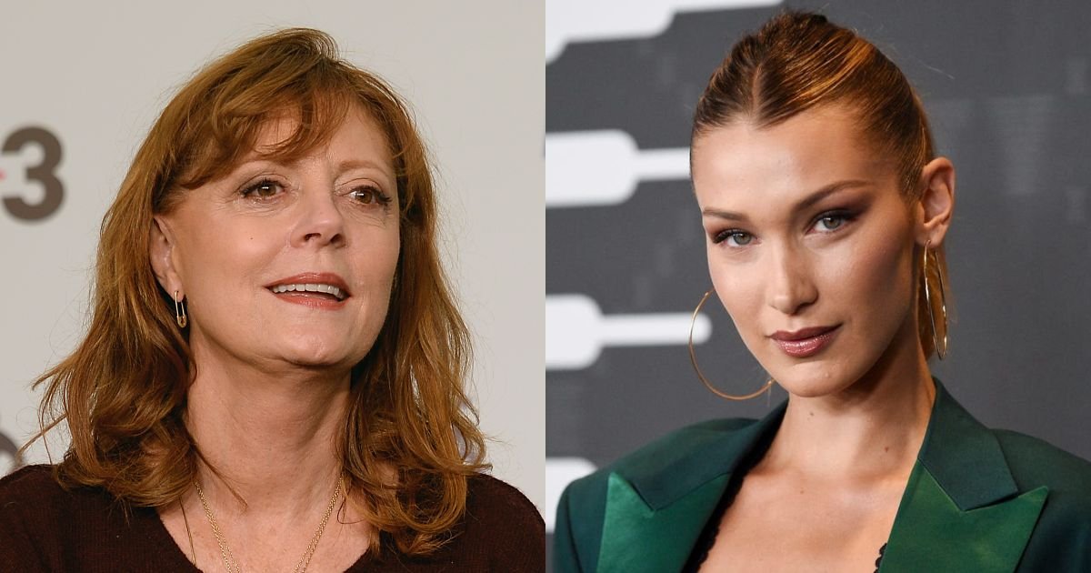 Susan Sarandon lauds Bella Hadid’s efforts for Palestine, condemns Israel’s apartheid