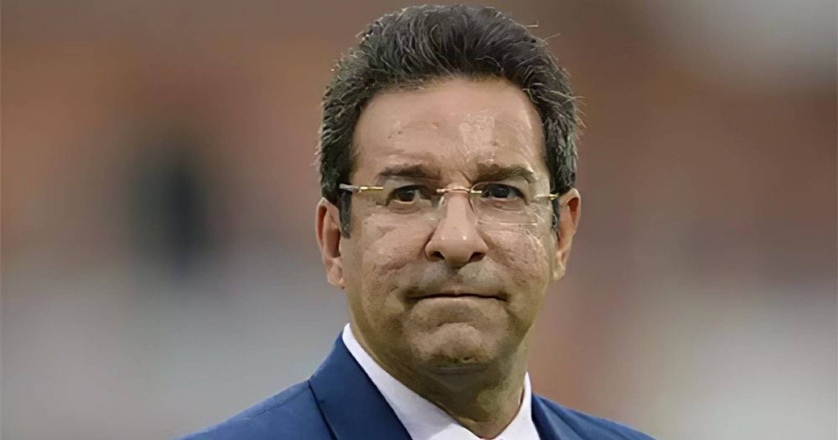 Wasim Akram is losing his mind as he quarantines for PSL6