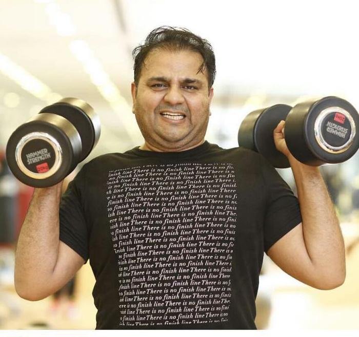 EXCLUSIVE: A lookback at Fawad Chaudhry’s shocking fitness routine