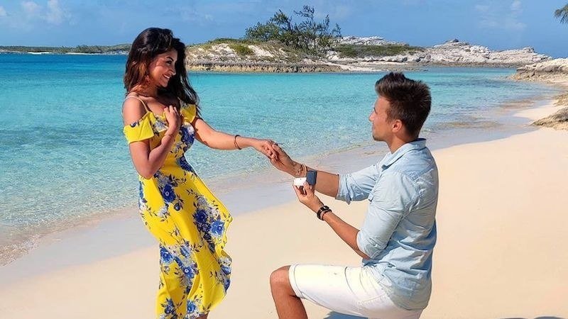 Zoya Nasir breaks up with fiancé Christian Betzmann