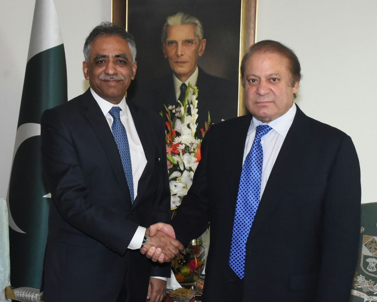 Peace with Pindi? Nawaz Sharif’s Spokesperson tells all