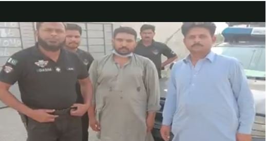 Police arrest man for throwing four children into canal after dispute over eid clothes