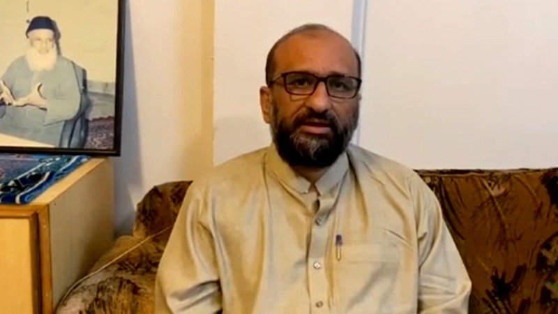 Faisal Edhi files visa application for Palestine