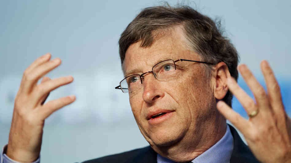 Bill Gates admits affair with Microsoft employee