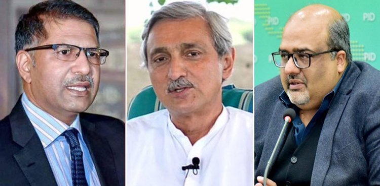 ‘Didn’t meet Tareen,’ Shahzad Akbar and Ali Zafar deny allegations