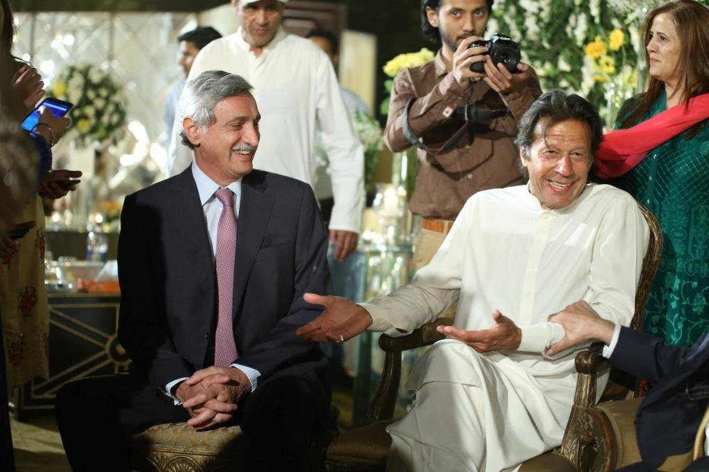 ‘We will continue to remain part of PTI,’ says Tareen