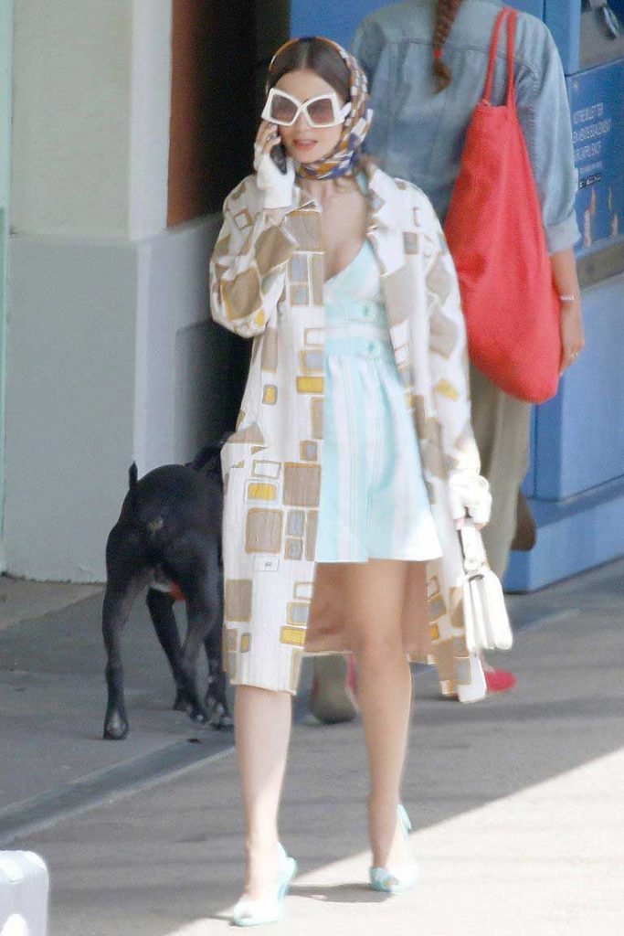 ‘Emily in Paris’ season 2 begins production in France