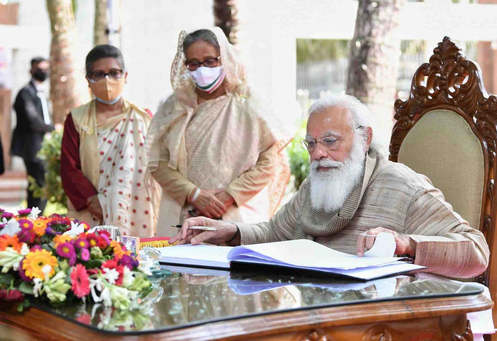 Modi Administration exposed – India’s COVID crisis