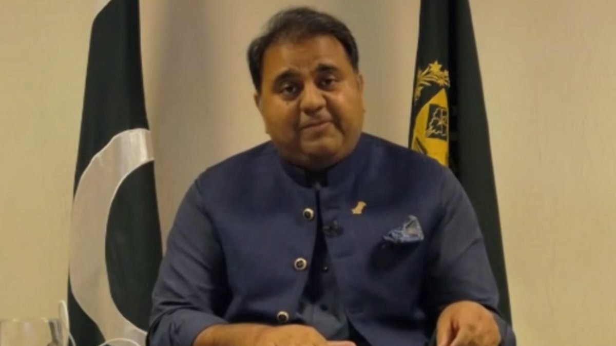 ‘No one can dare undermine me,’ Fawad Chaudhry burns BBC HARDTalk