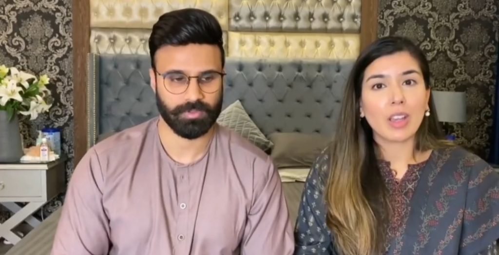 Rahim Pardesi’s wife ‘almost died’ due to doctor’s negligence