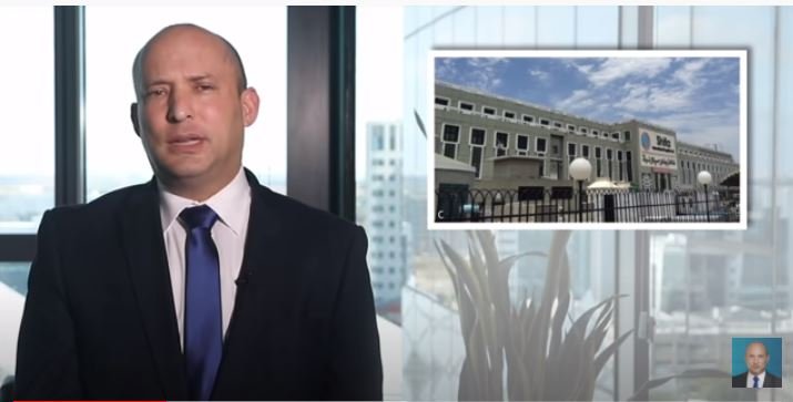 Former Israeli defense minister shows Islamabad’s Shifa Hospital as Hamas headquarters