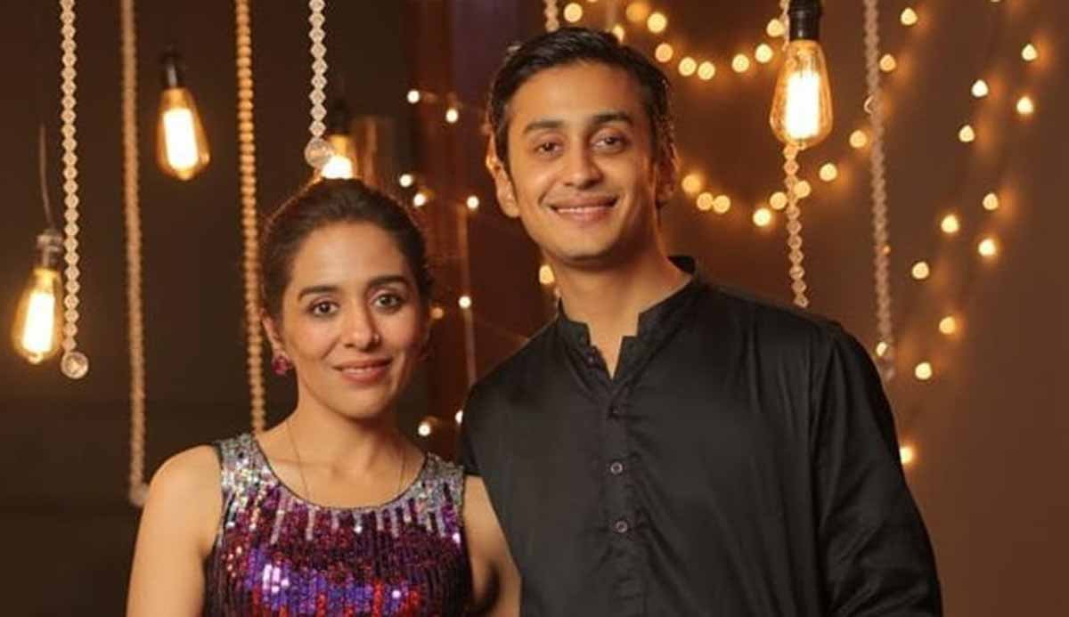 Yasra Rizvi welcomes baby boy