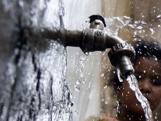 Know of water theft in Sindh? WhatsApp here