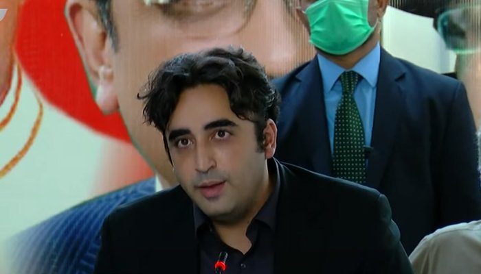 ‘Raiwand’s prime minister’ sent abroad despite conviction: Bilawal