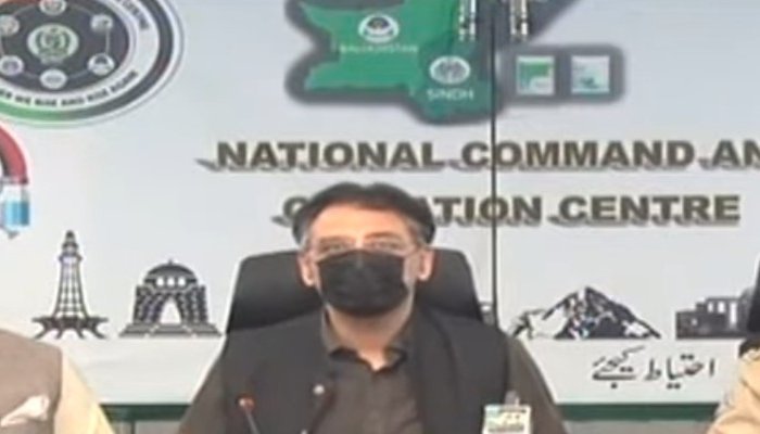 NCOC announces 10 million successful vaccination doses