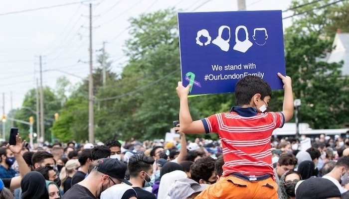 ‘A model family,’ friends remember Muslim Canadian family killed in a targeted attack