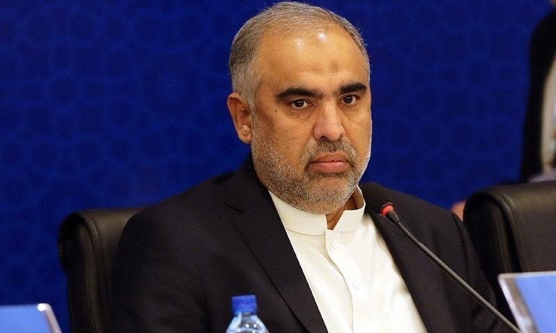 No-confidence motion to be moved against NA Speaker Asad Qaiser