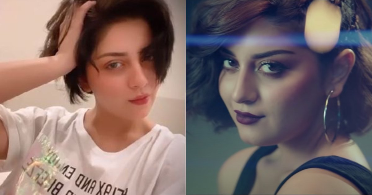 Alizeh Shah regrets this decision of hers