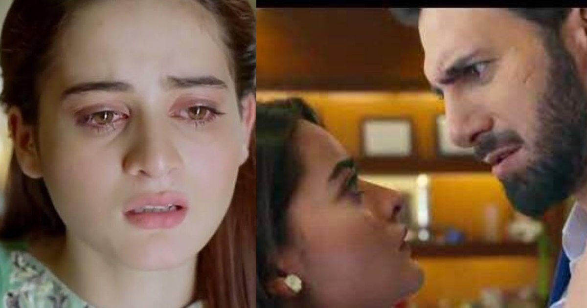 Angry woman confronts Aiman Khan at a mall, confuses her with Minal Khan