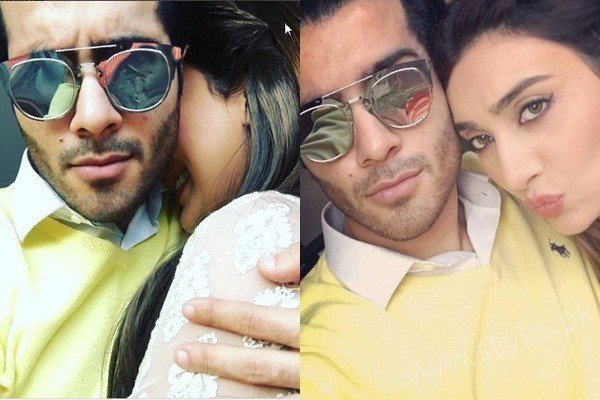 When Aisha Khan accused Feroze Khan of seeking publicity