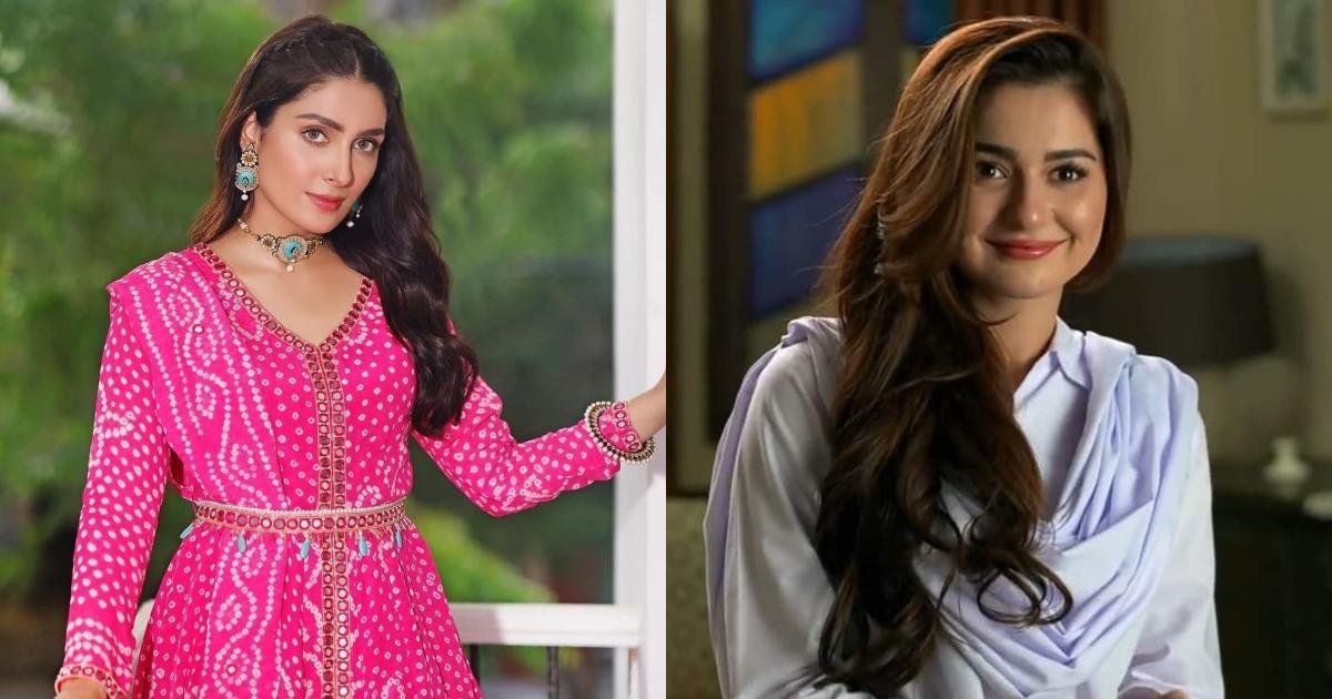 Post Hania Amir in ‘Dilruba’, Ayeza Khan to play a TikToker in ‘Laa Pata’