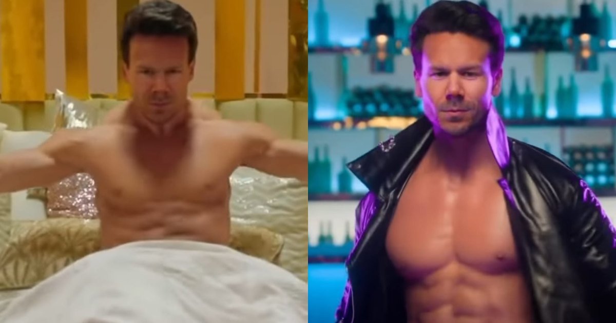 David Warner’s face swap video with Tiger Shroff creating waves on social media