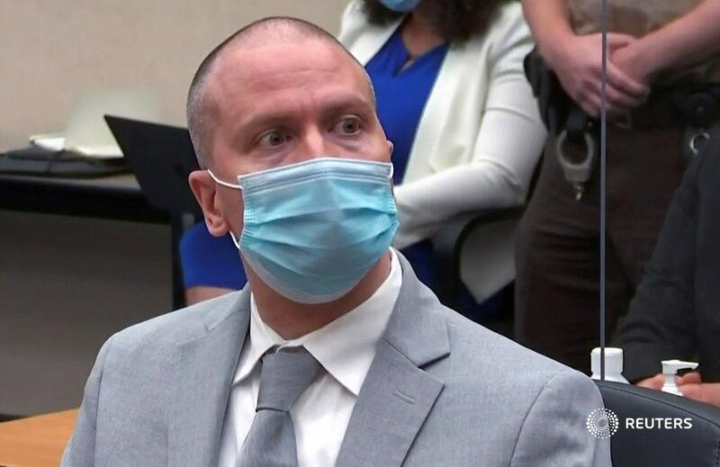 Derek Chauvin sentenced to 22.5 years in prison for George Floyd murder