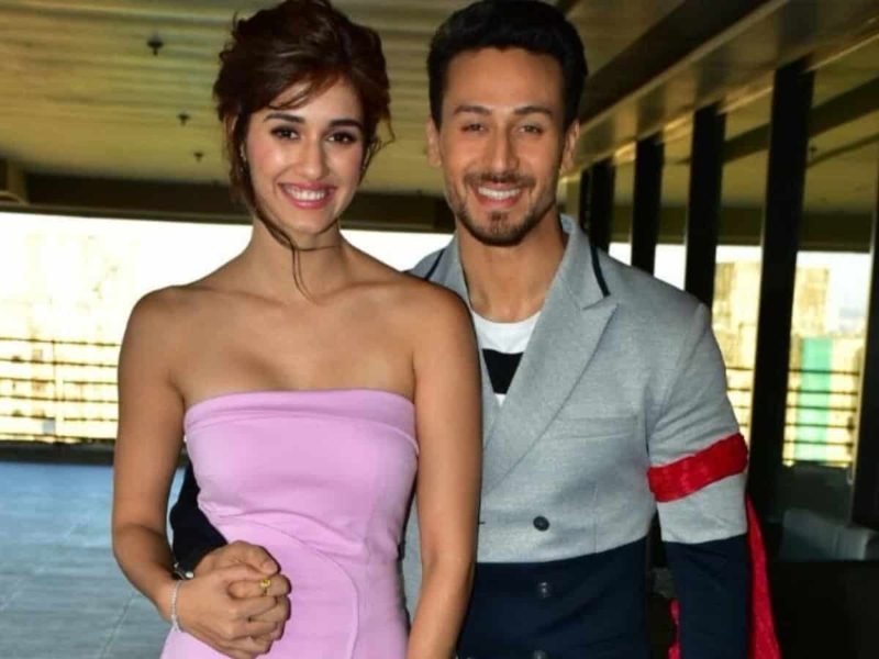 FIR filed against Tiger Shroff, Disha Patani for violating COVID-19 SOPs