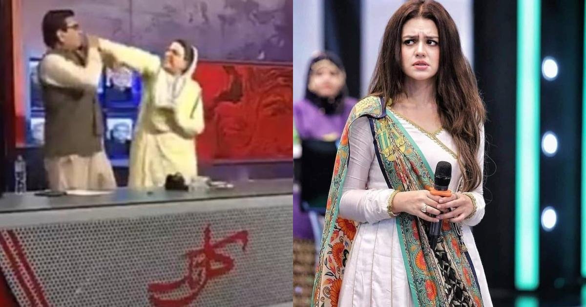 ‘Don’t let the abuser get by,’ Zara Noor slams Firdous Awan for misconduct