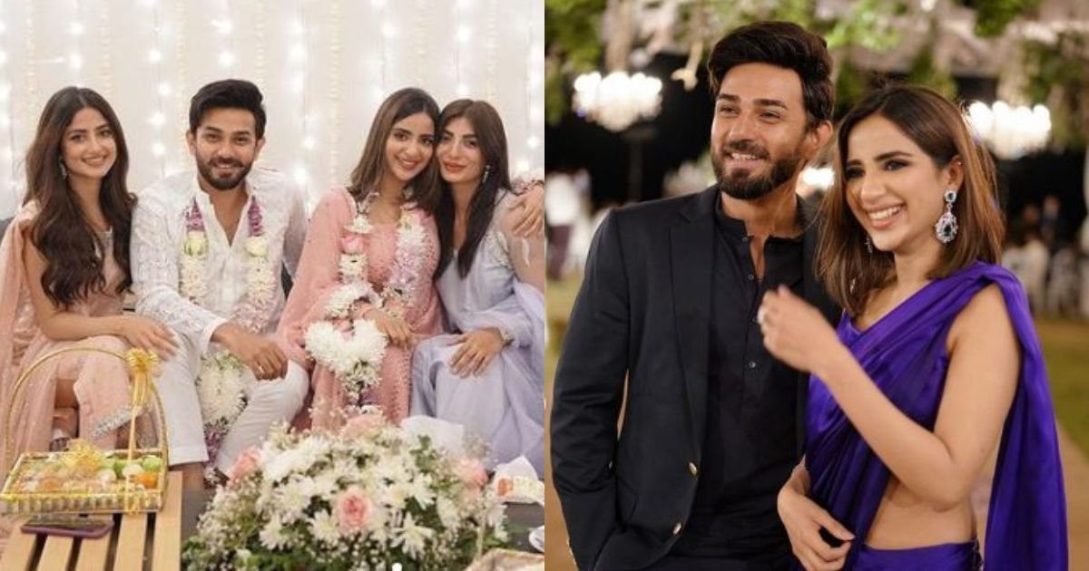 ‘I was setting up Ali with other girls but Sajal and Mariam wanted us to be together’: Saboor Aly