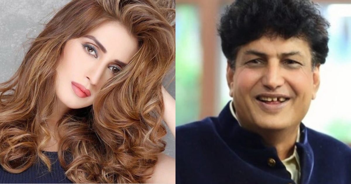 Iman Aly vows not to work with Khalil-ur-Rehman Qamar