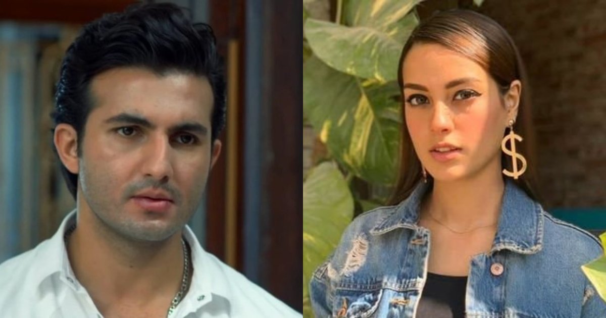 Iqra Aziz predicted Shahroz Sabzwari will be the worst husband before his split with Syra Yousuf