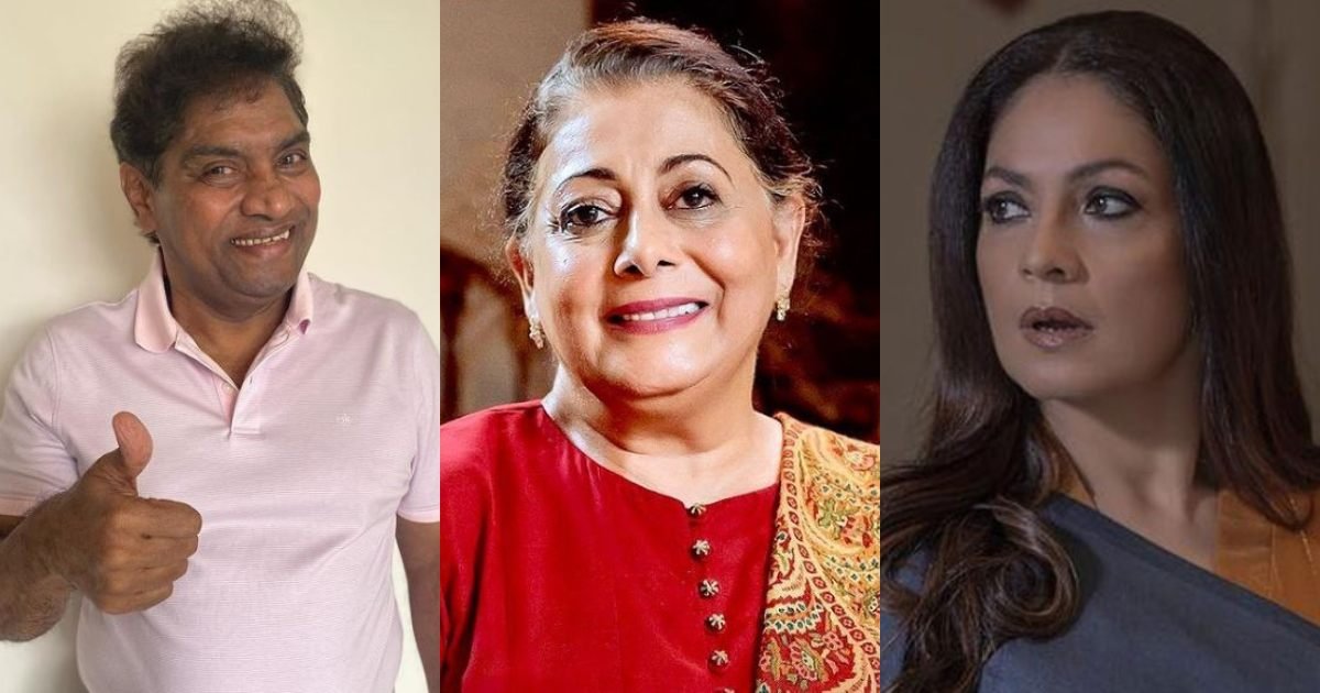 Johnny Lever praises Simi Raheal’s acting, Pooja Bhatt appreciates their cross-border camaraderie