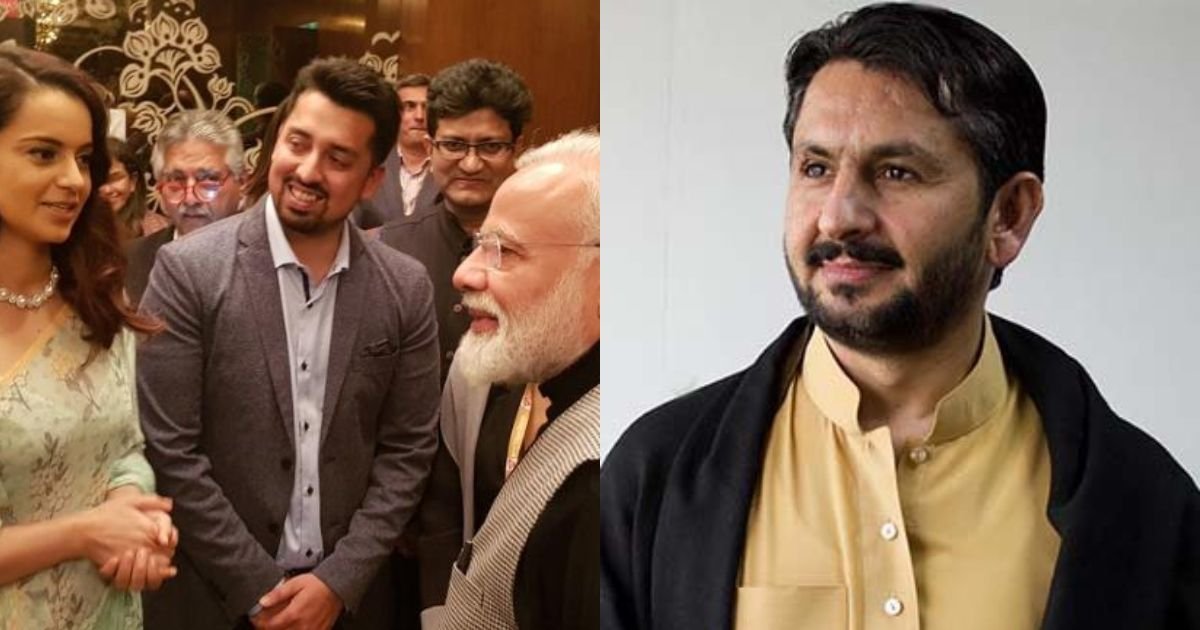 Kangana Ranaut shares Saleem Safi’s video, urging her fans to stand with India