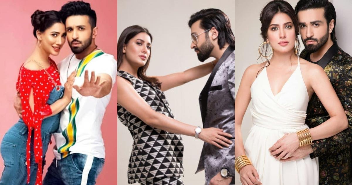 Mehwish wishes her ‘Jaanemann’ Azfar with a heartfelt birthday note