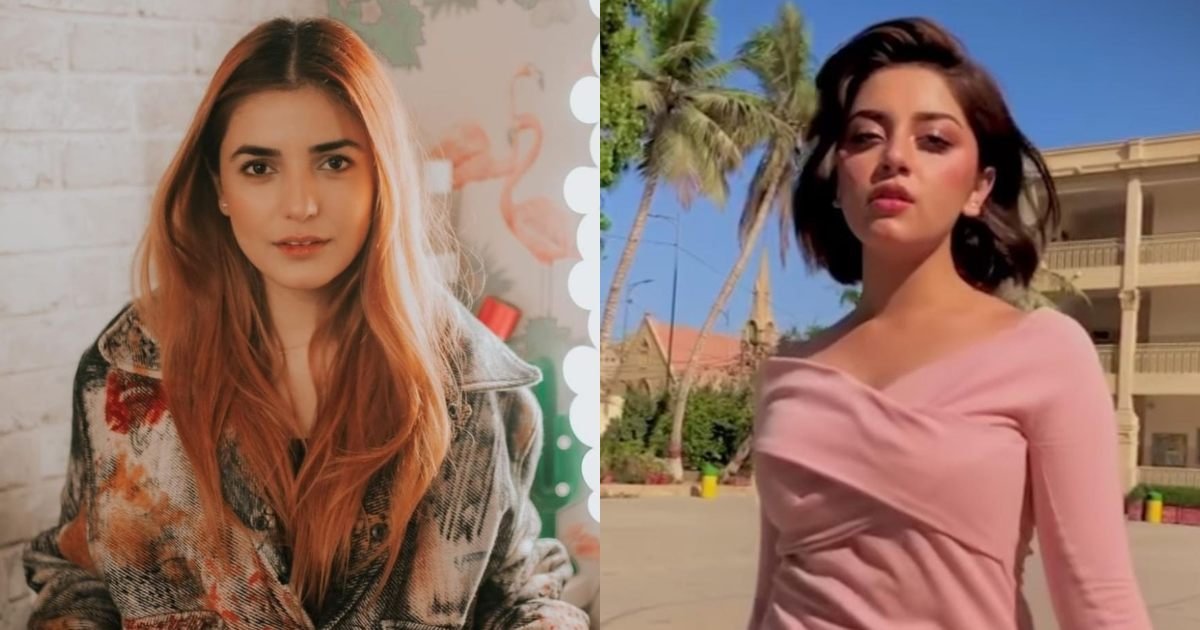 Momina Mustehsan hits back at trolls moral policing Alizeh Shah