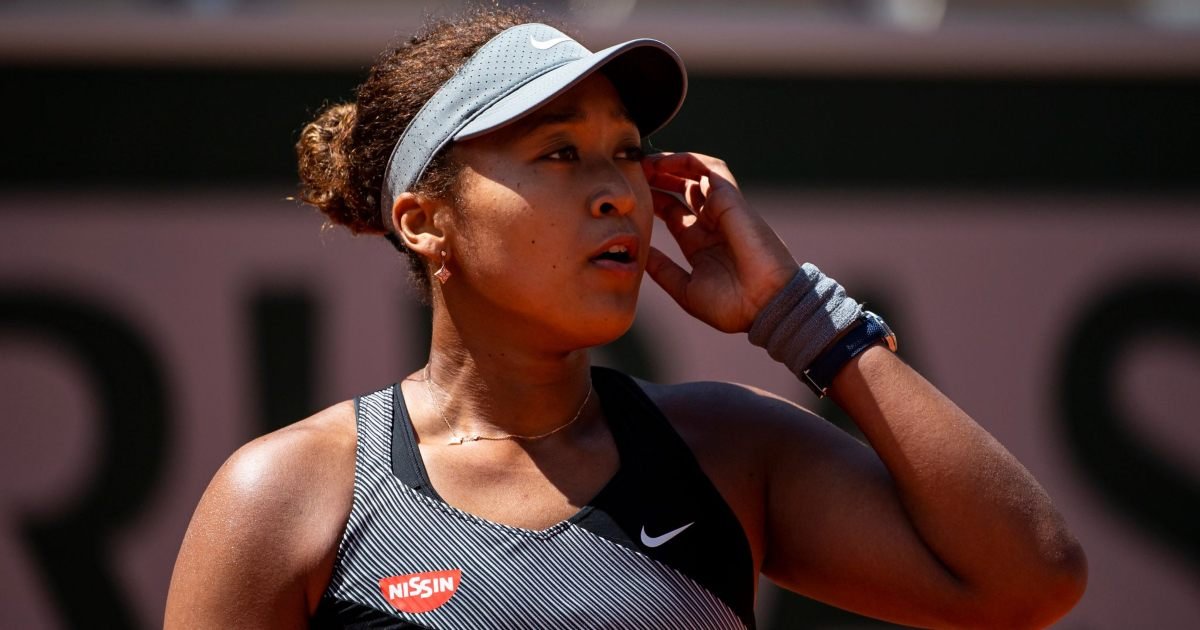 ‘Huge waves of anxiety,’ Naomi Osaka withdraws from French Open