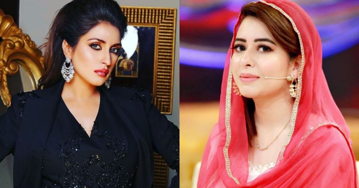 Rabia Anum schools Iman Aly for using ‘khusra’ as a demeaning word